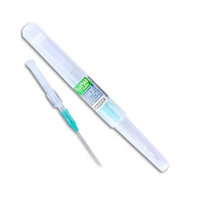 CATETER INTRA VENOSO 18G (VERDE) NIPRO
