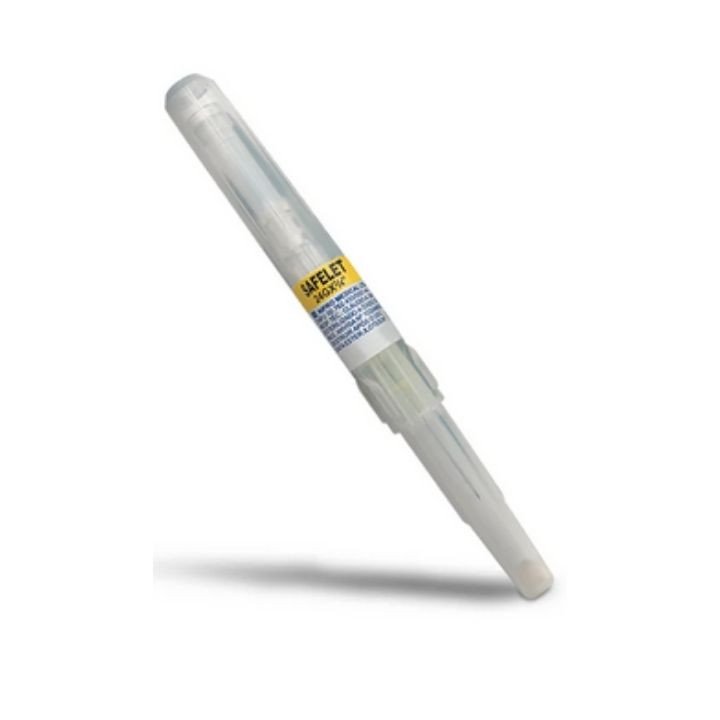 CATETER INTRA VENOSO 24G (AMARELO) NIPRO