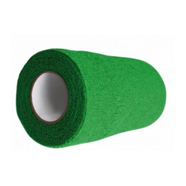 BANDAGEM LATEX 10CM X 2M VERDE ESCURO