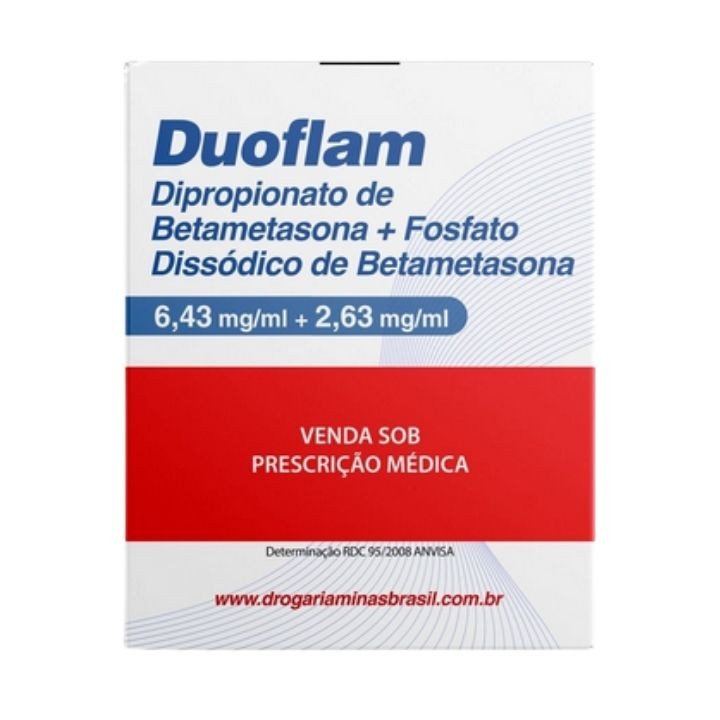 DUOFLAM 25 X 1ML (CRISTALIA)