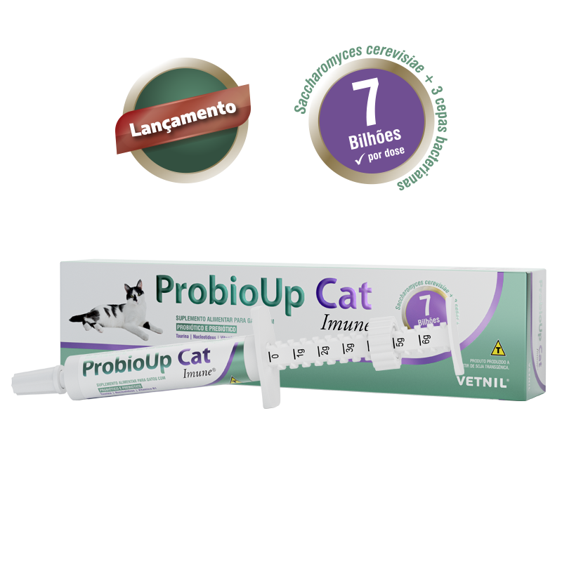 PROBIOUP CAT IMUNE 6G
