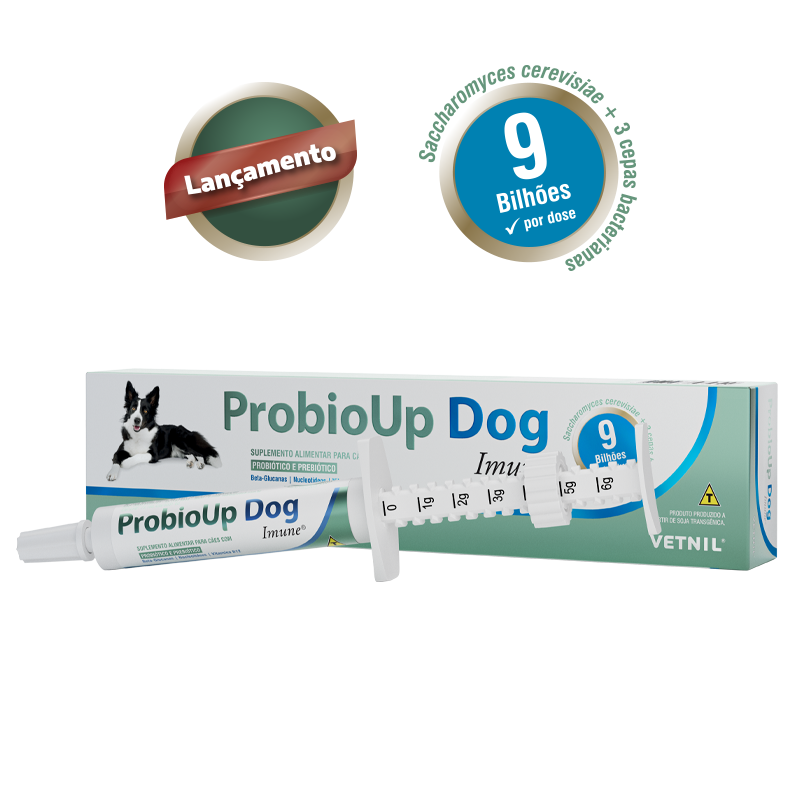PROBIOUP DOG IMUNE 6G