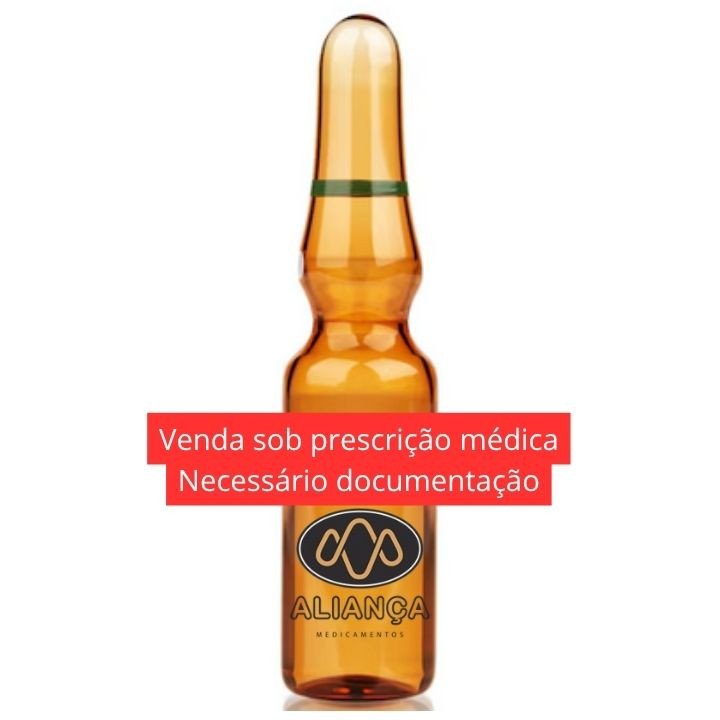 FENOCRIS (FENOBARBITAL) 200MG 2ML 