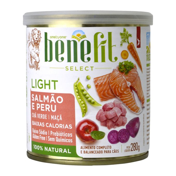 BENEFIT SPIN PET - 280G - LIGHT