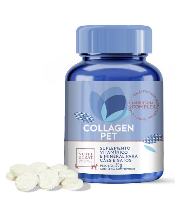 COLLAGEN PET 500MG