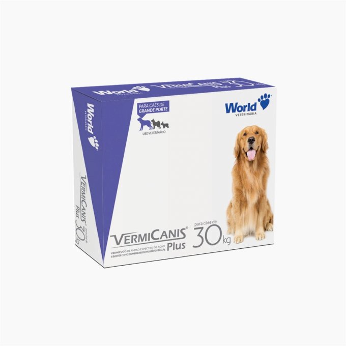 VERMICANIS 2,4G CARTUCHO - 2 COMPRIMIDOS