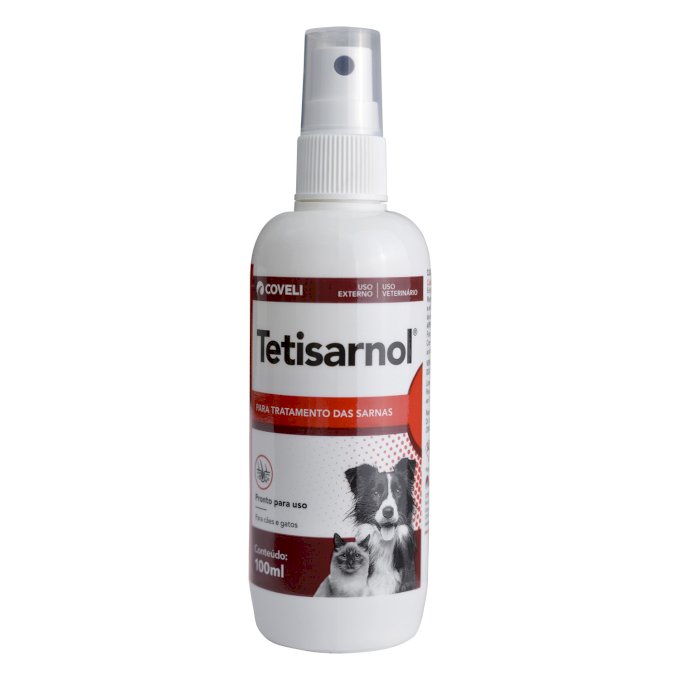 TETISARNOL 100 ML
