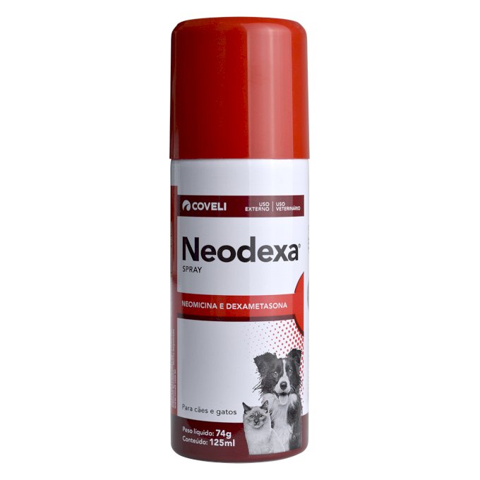 NEODEXA SPRAY 74