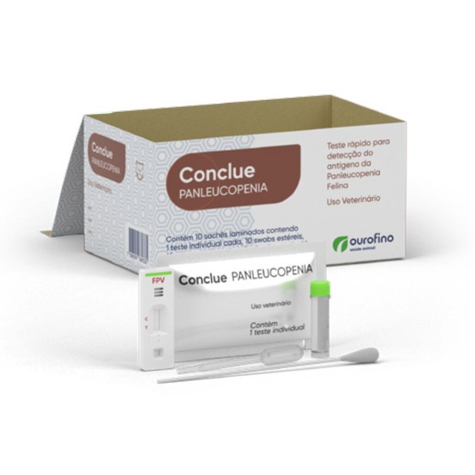 Conclue Panleucopenia