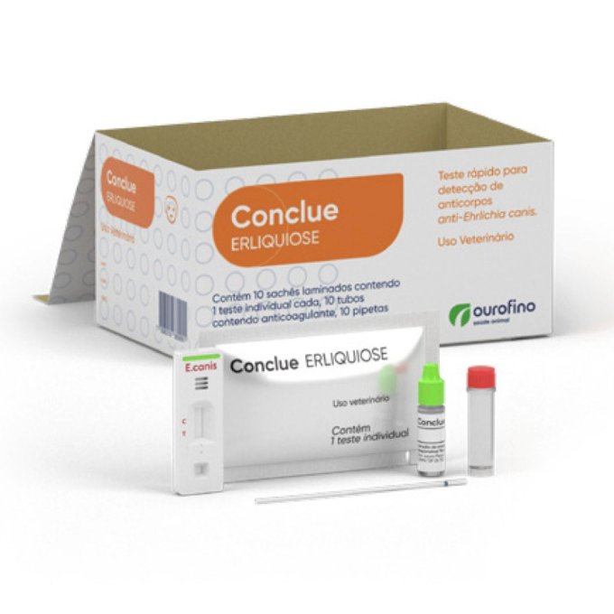 Conclue Erliquiose