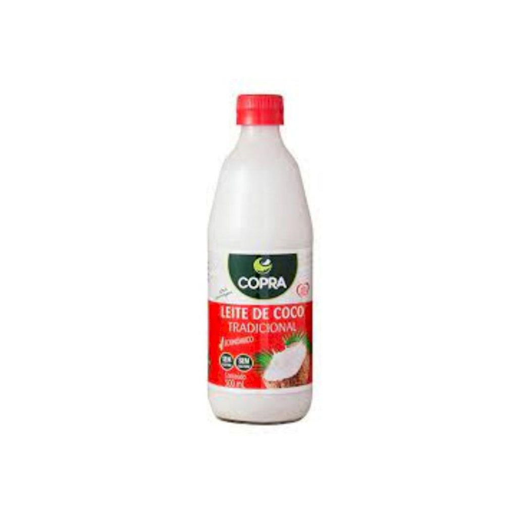 Leite de Coco 500ml Copra