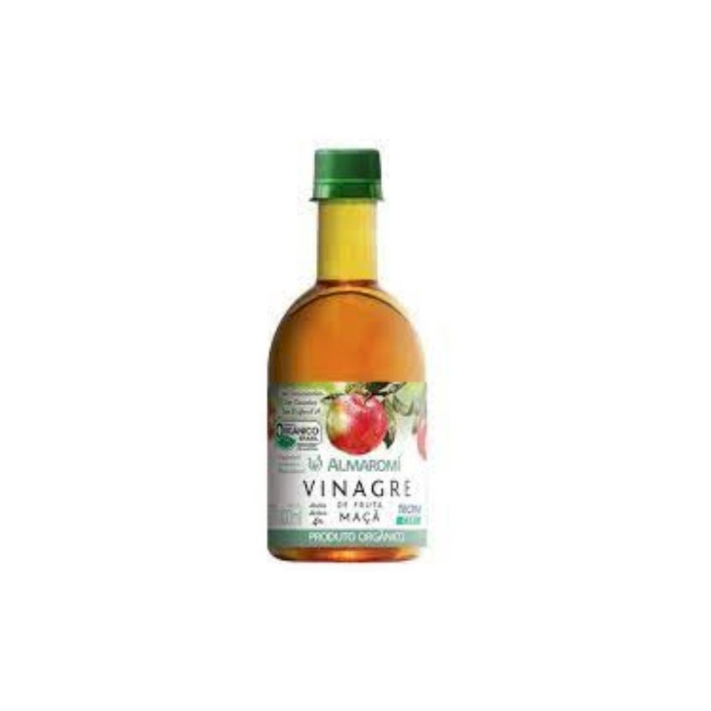 Vinagre de Maçã Almaromi  Orgânico400ml
