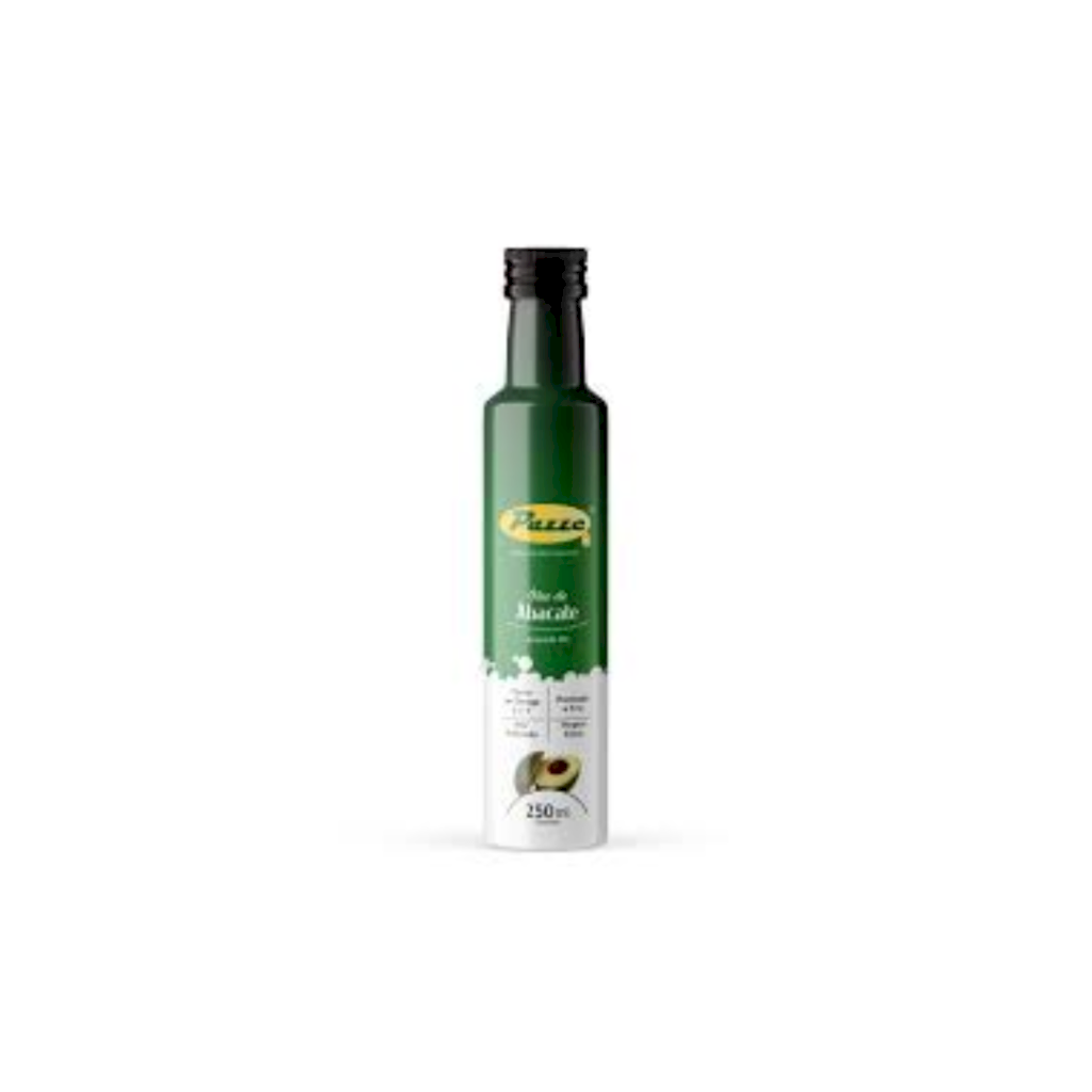 Óleo de Abacate Pazze 250ml
