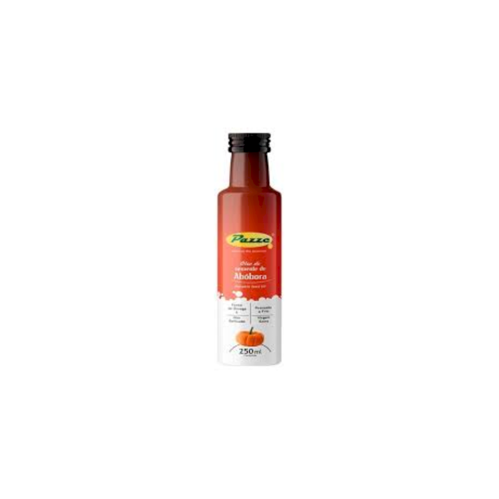 Óleo de Semente de Abóbora Pazze 250ml 