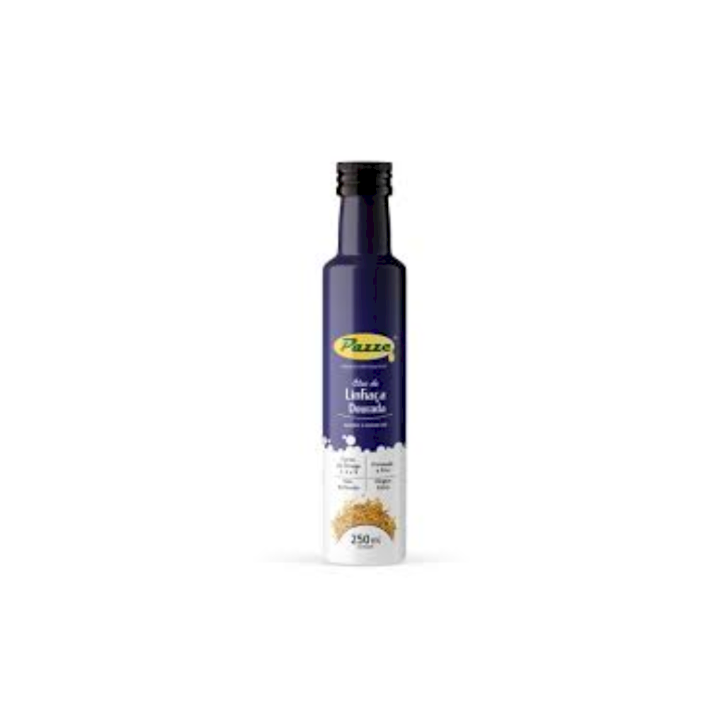 Óleo de Linhaça Dourada - 250ml