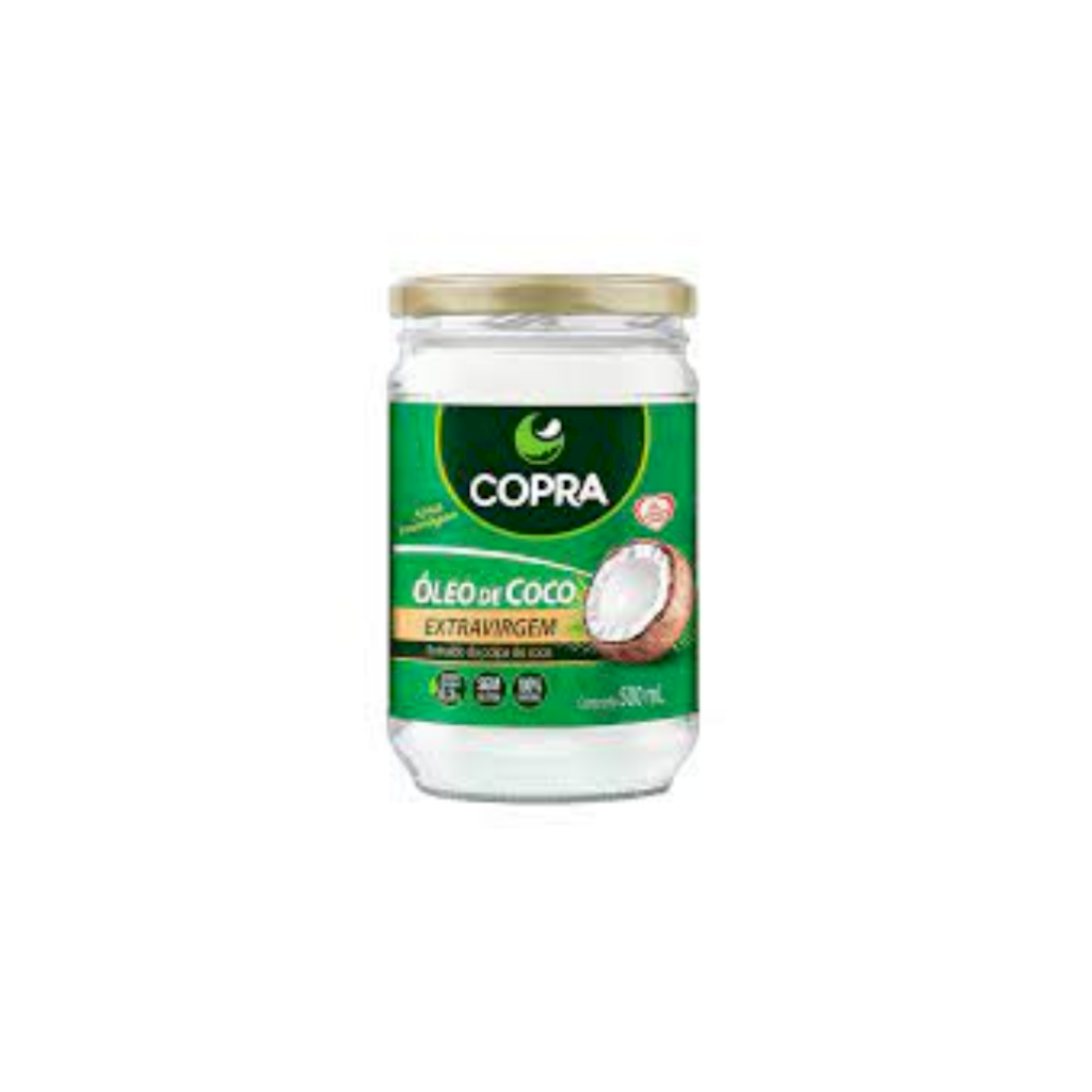 Óleo de Coco Extravirgem Copra 500ml