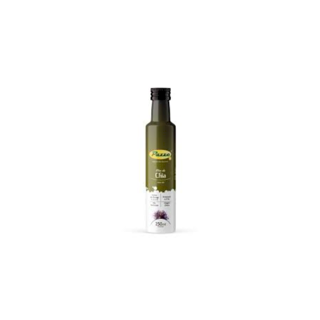 Óleo de Chia Pazze 250ml