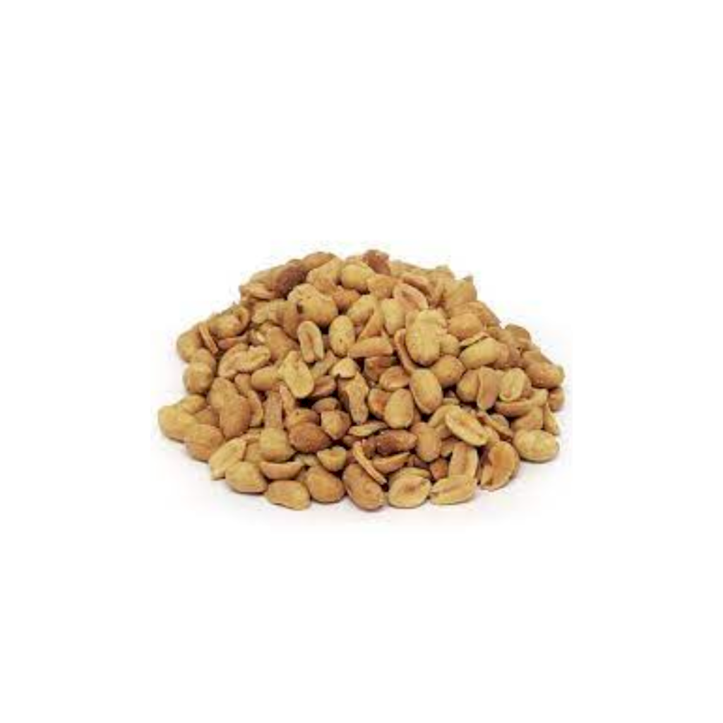 Amendoim sem pele Frito com Alho - 100g