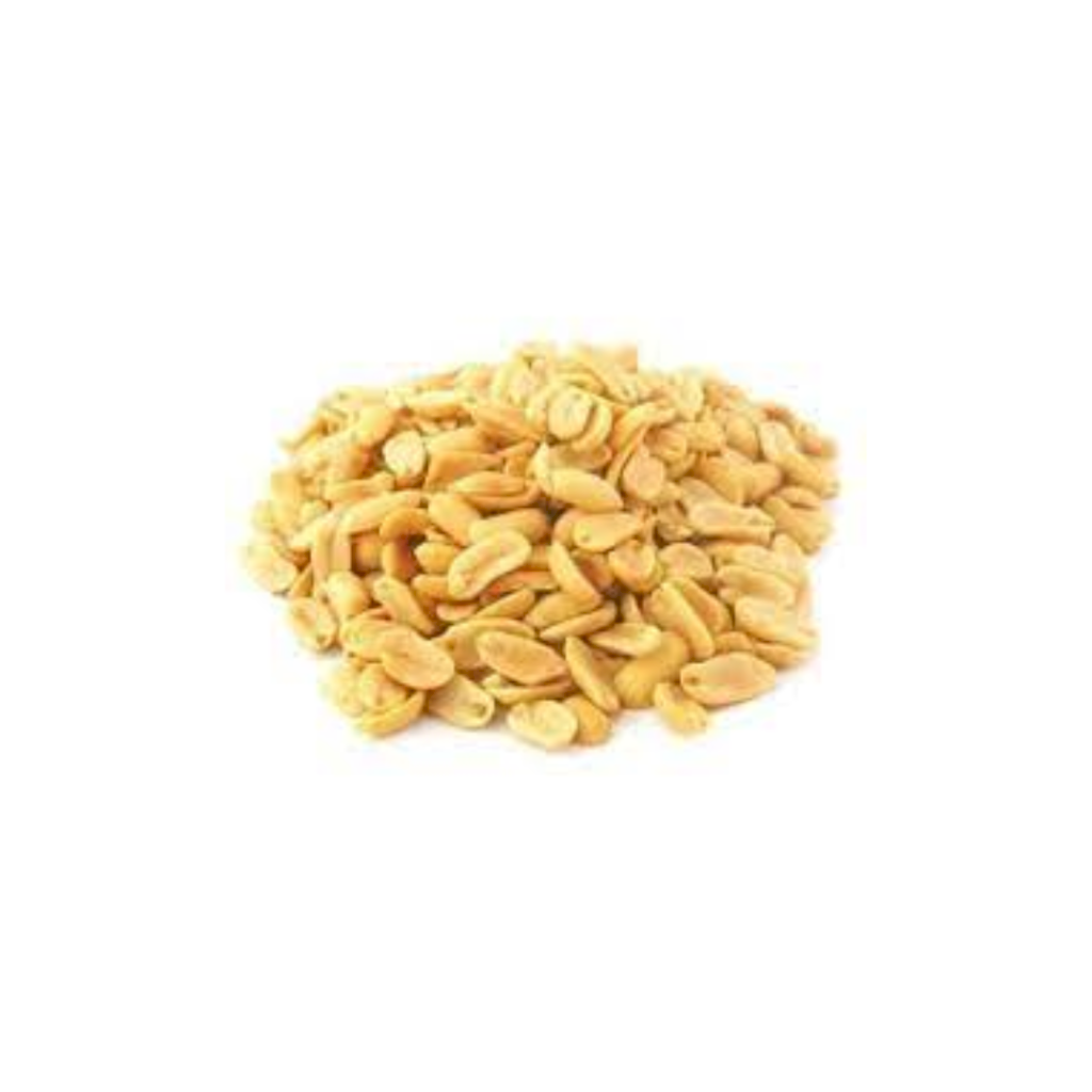 Amendoim sem pele torrado sem sal - 100g