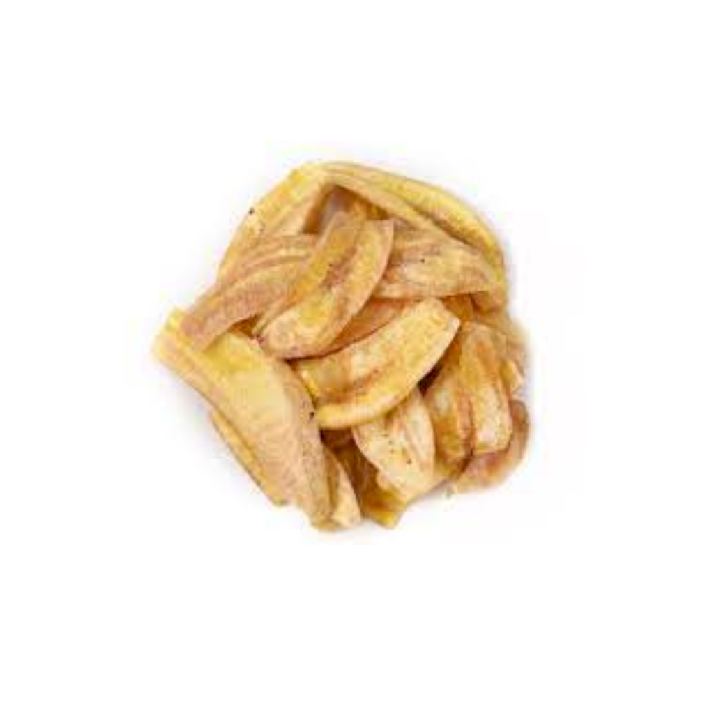 Banana Chips Áçucar e Canela - 100g