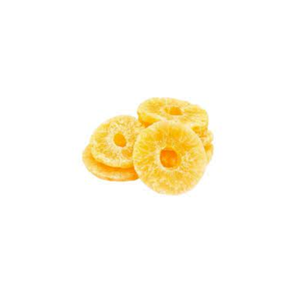 Abacaxi Cristalizado - 100g