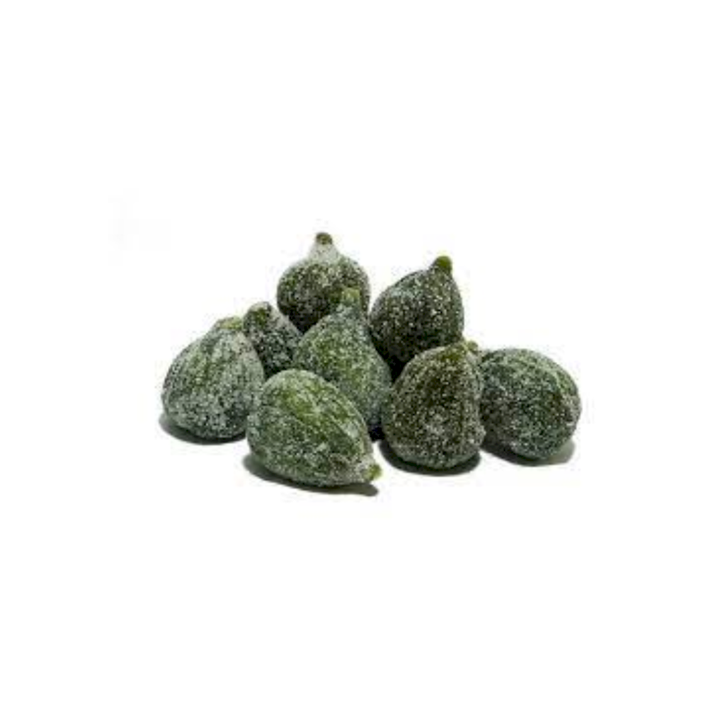 Figo Cristalizado - 100g