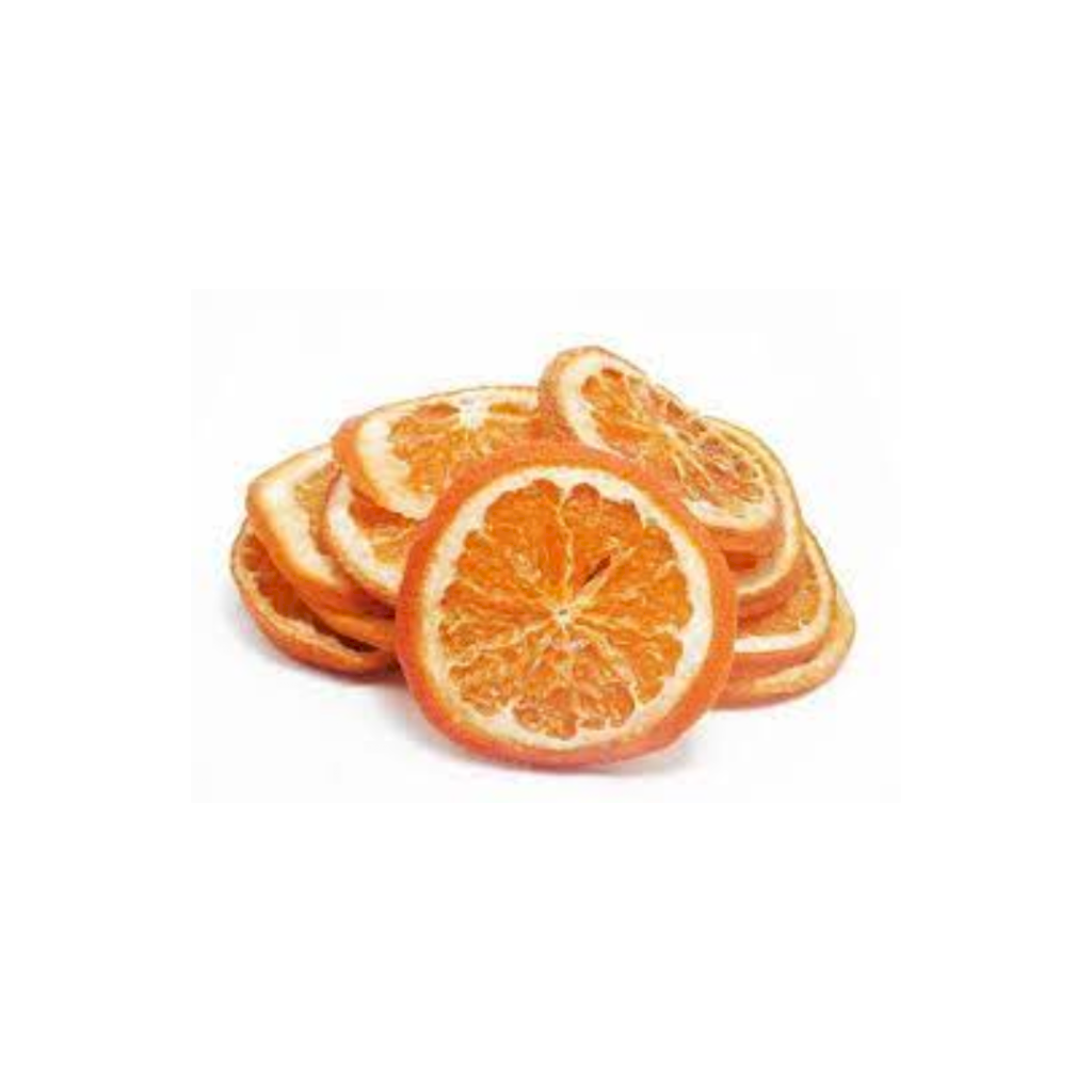 Laranja Desidratada - 100g