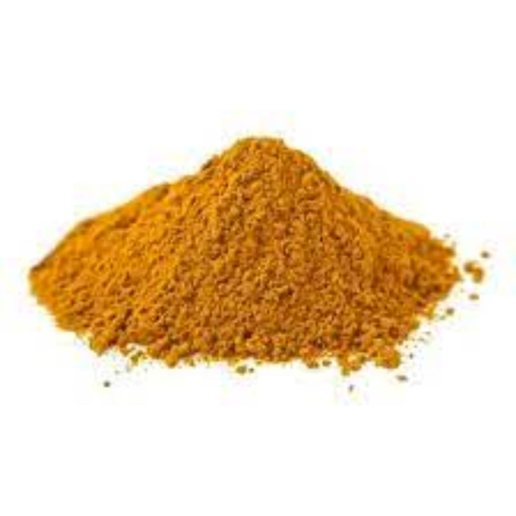 Açafrão Integral (Curcuma pura) - 100g