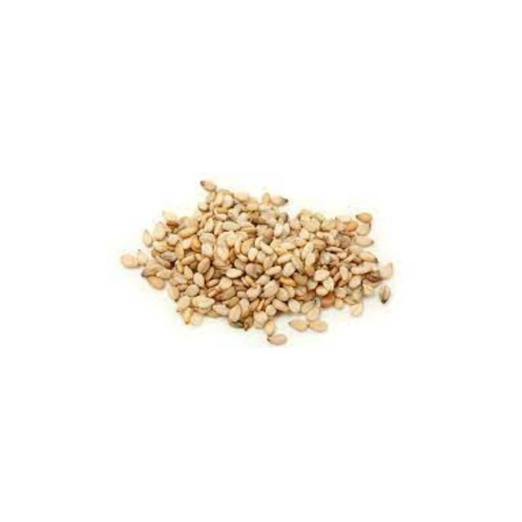 Gergelim com casca - 100g