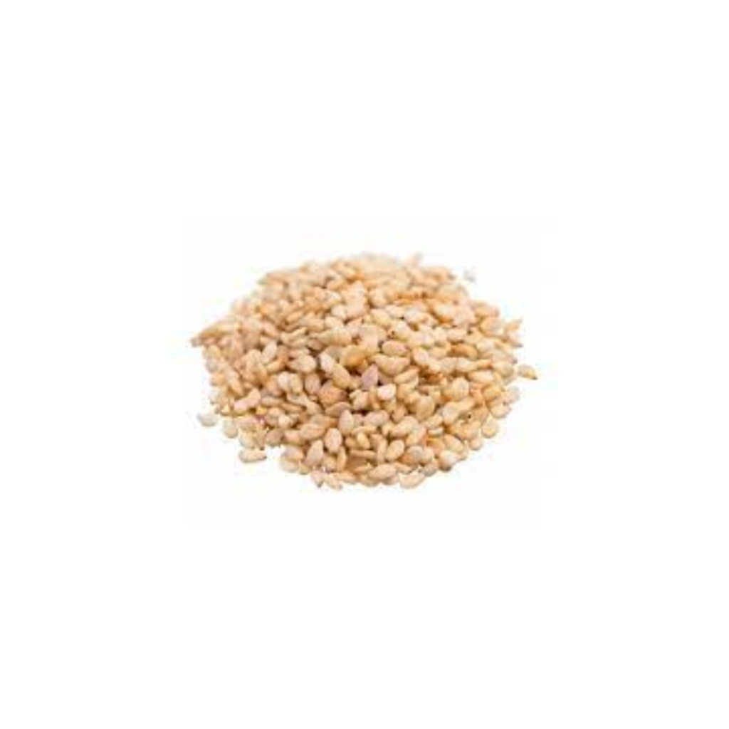 Gergelim sem casca - 100g
