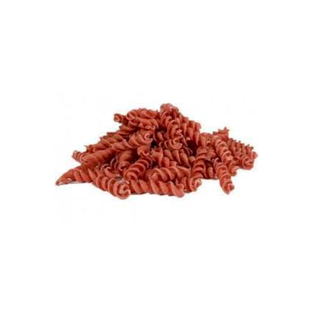 Macarrão de Beterraba Parafuso Integral - 100g