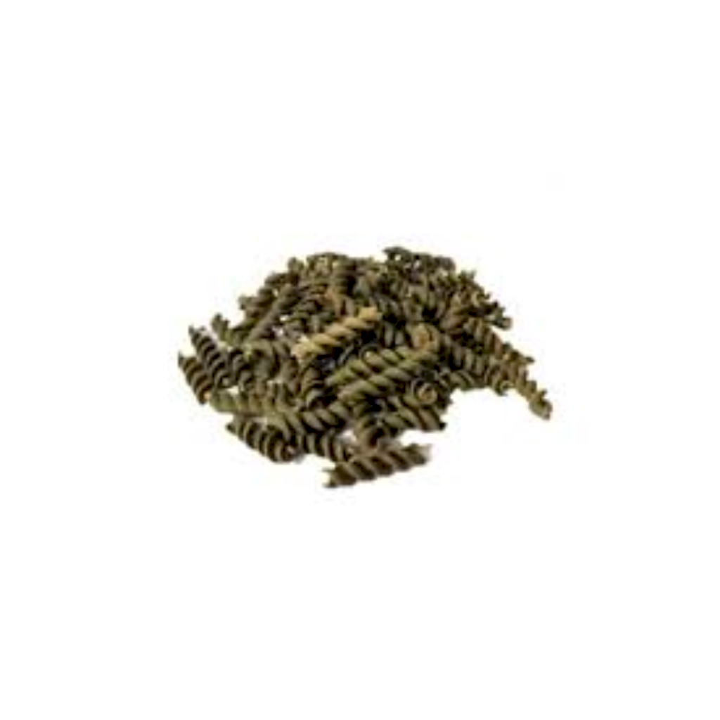 Macarrão Espinafre Parafuso Integral - 100g