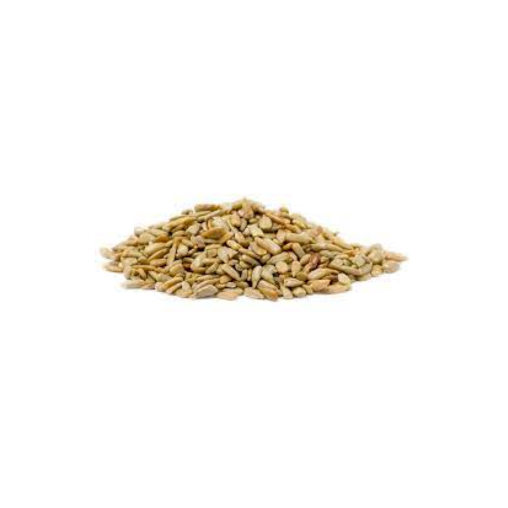 Sementes de Girassol sem casca torrado salgado- 100g