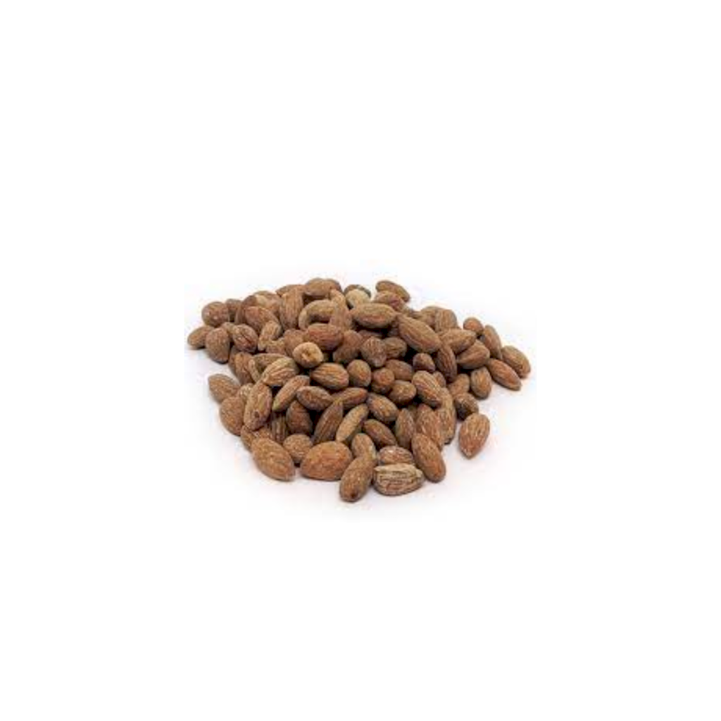 Amêndoa Torrada e Salgada - 100g