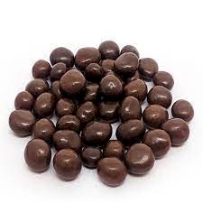 Drageado de Uva Passa Choc. ao Leite  - 100g