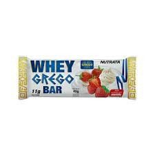 BARRINHA – WHEY GREGO 40g