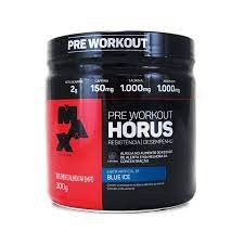 Pré treino Max Titanium Horus 