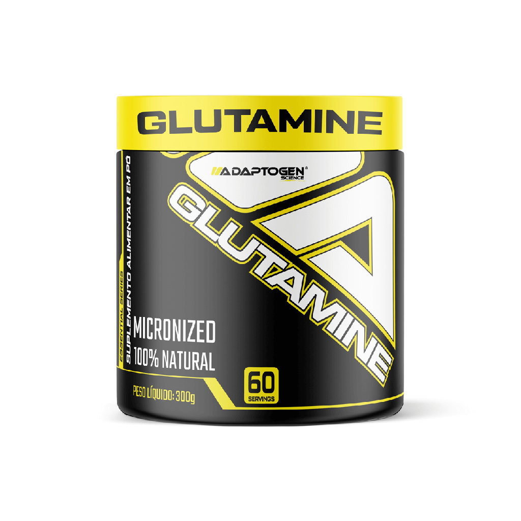 Adaptogen Glutamina - 300g