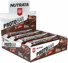 Protobar 19g de proteína - caixa 