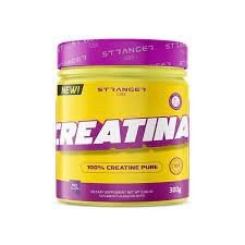 CREATINA 100% PURE 300G - STRANGER LABS 