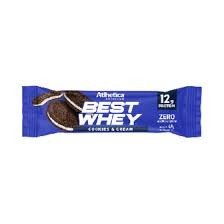 Barra de Proteina Best Whey Gourmet - Atlhetica Nutrition