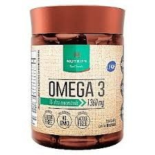 Ômega 3  120caps- Nutrify