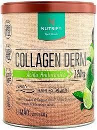Colágeno Derm Nutrify 330g - Verisol - Ácido Hialurônico em Pó