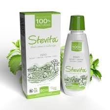 Adoçante Stevita Orgânica Liquida 30ml