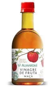 Vinagre de Maça Almaromi 400ml