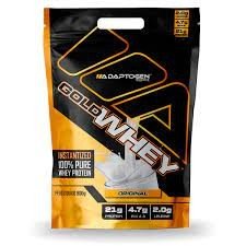 Whey Adptogen Gold Whey 900g Refil 