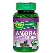 Amora Miura Unilife 60 cápsulas 