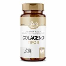 Colágeno Tipo 2 Unilife 60 cápsulas 