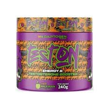 Pré treino Adaptogen Teston 240g