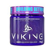 Pré treino Canibal Inc Vikninng 300g